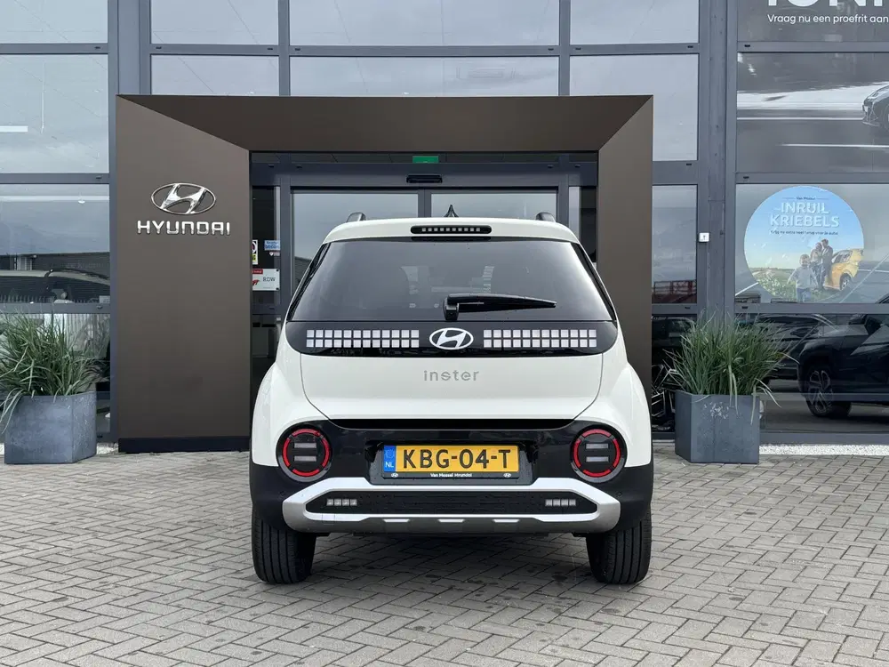 Hyundai Inster Evolve 49 kWh uit 2026, foto 6