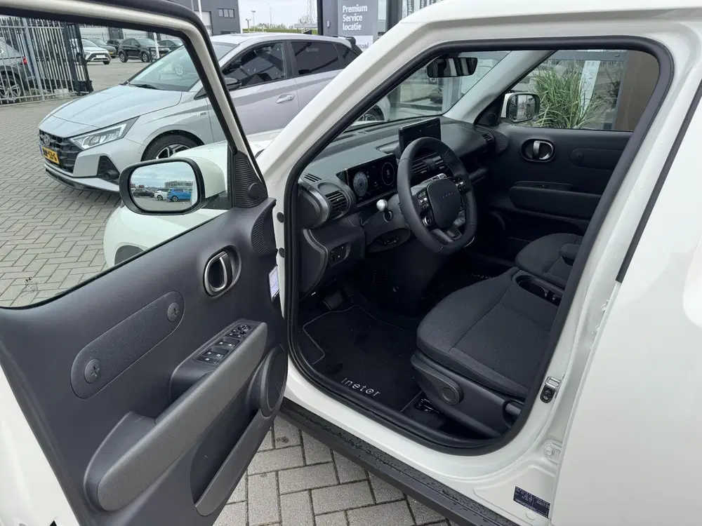Hyundai Inster Evolve 49 kWh uit 2026, foto 8