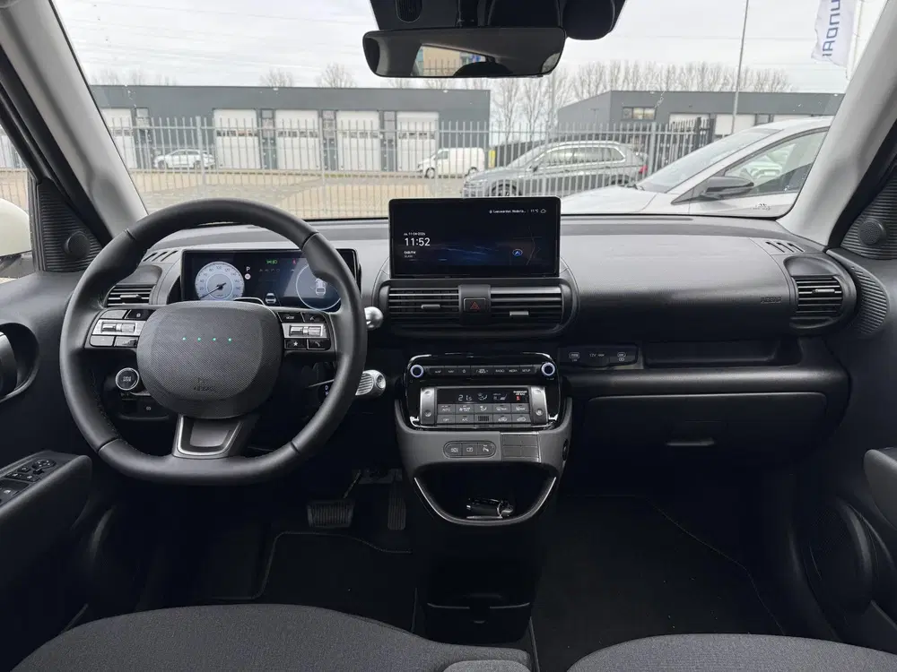 Hyundai Inster Evolve 49 kWh uit 2026, foto 9