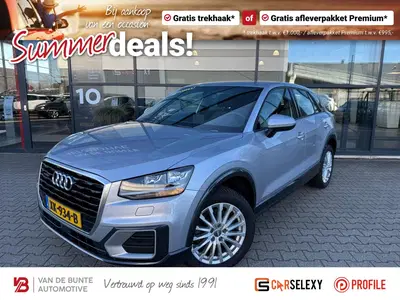 Audi Q2 2.0 TFSI quattro Design Pro Line *Trekhaak uit 2019