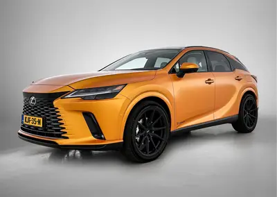 Lexus RX 450h+ Plug-in Hybrid President Line uit 2026