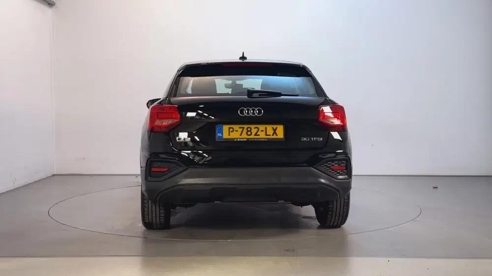 Audi Q2 30 TFSI Pro Line App-Connect DAB+ Climate uit 2022, foto 10