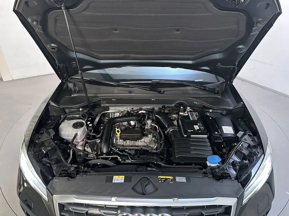 Audi Q2 30 TFSI Pro Line App-Connect DAB+ Climate uit 2022, foto 16