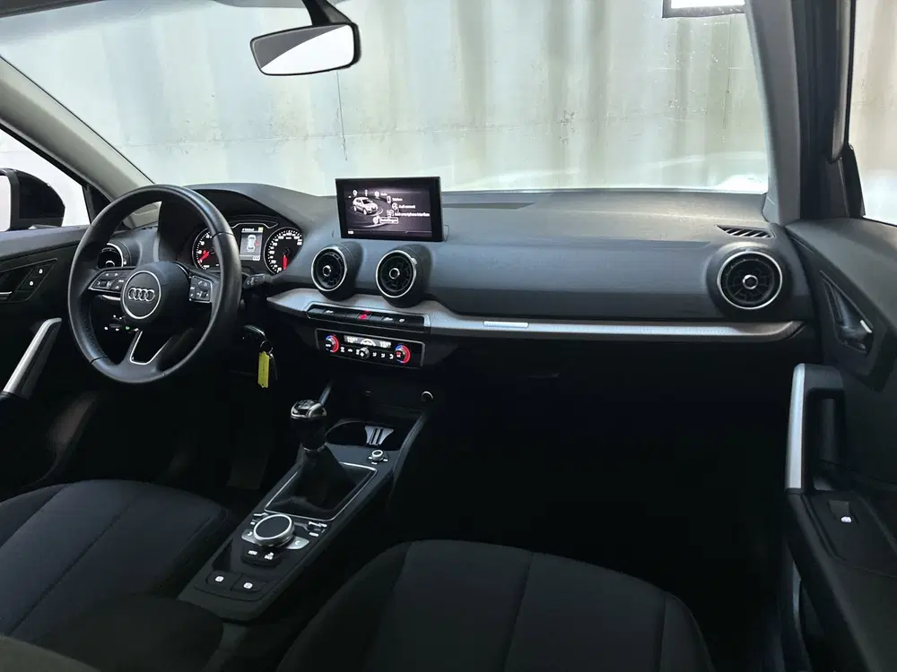 Audi Q2 30 TFSI Pro Line App-Connect DAB+ Climate uit 2022, foto 2