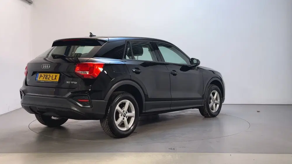 Audi Q2 30 TFSI Pro Line App-Connect DAB+ Climate uit 2022, foto 3