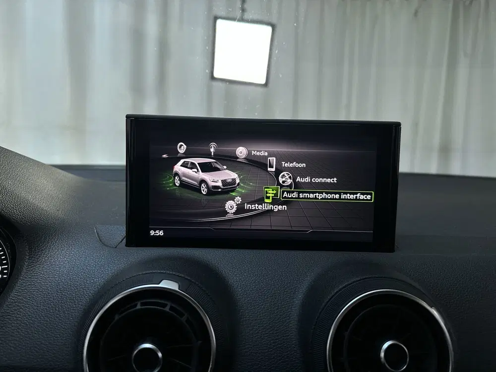 Audi Q2 30 TFSI Pro Line App-Connect DAB+ Climate uit 2022, foto 7