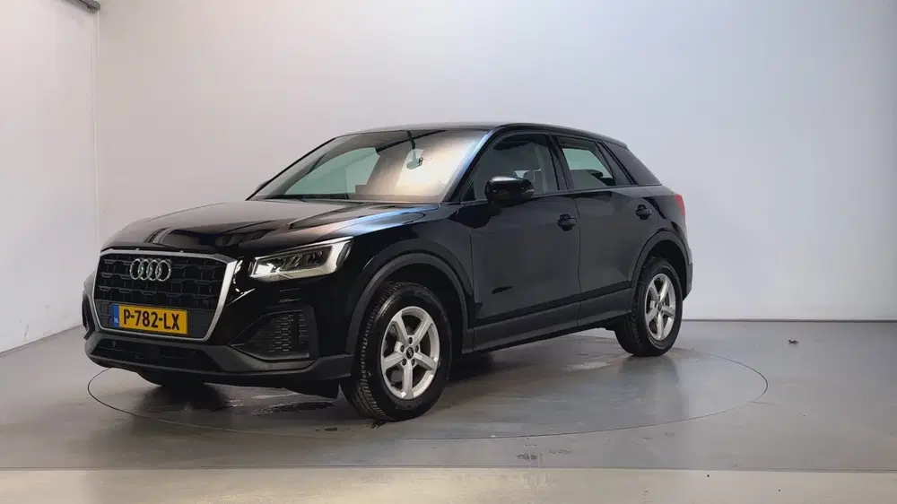 Audi Q2 30 TFSI Pro Line App-Connect DAB+ Climate uit 2022, foto 8