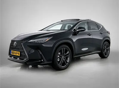 Lexus NX 450h+ AWD 35th Edition uit 2026