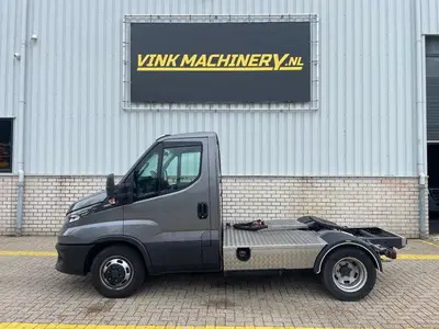 Iveco Daily 40C 21 (bj 2024) uit 2024