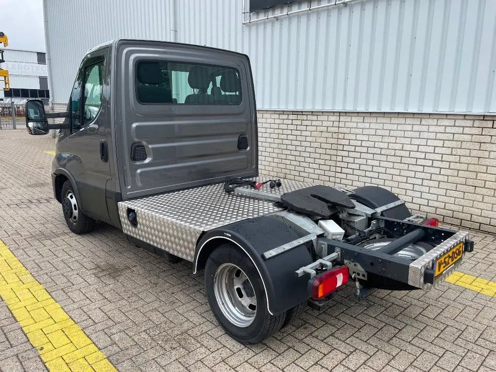 Iveco Daily 40C 21 (bj 2024) uit 2024, foto 10