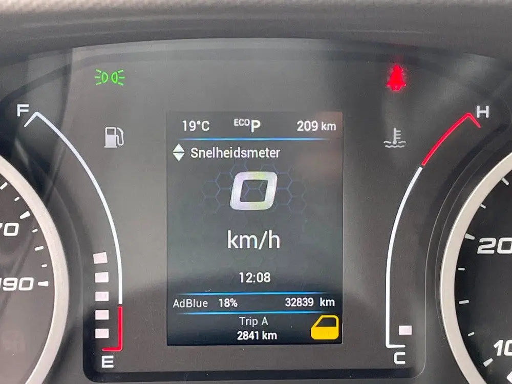 Iveco Daily 40C 21 (bj 2024) uit 2024, foto 12