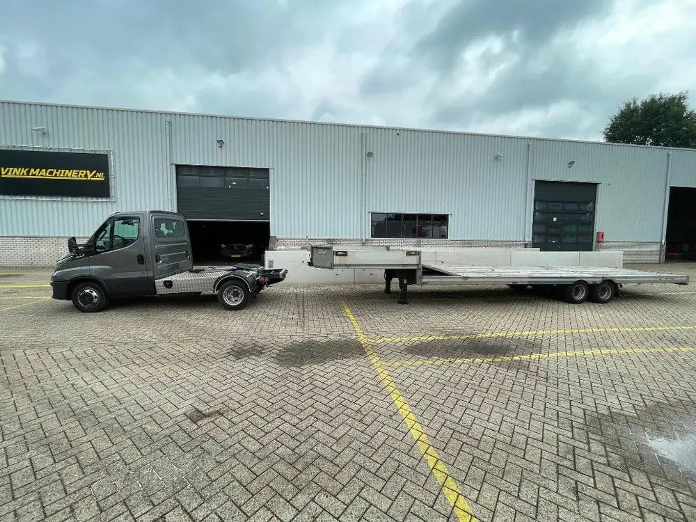 Iveco Daily 40C 21 (bj 2024) uit 2024, foto 2