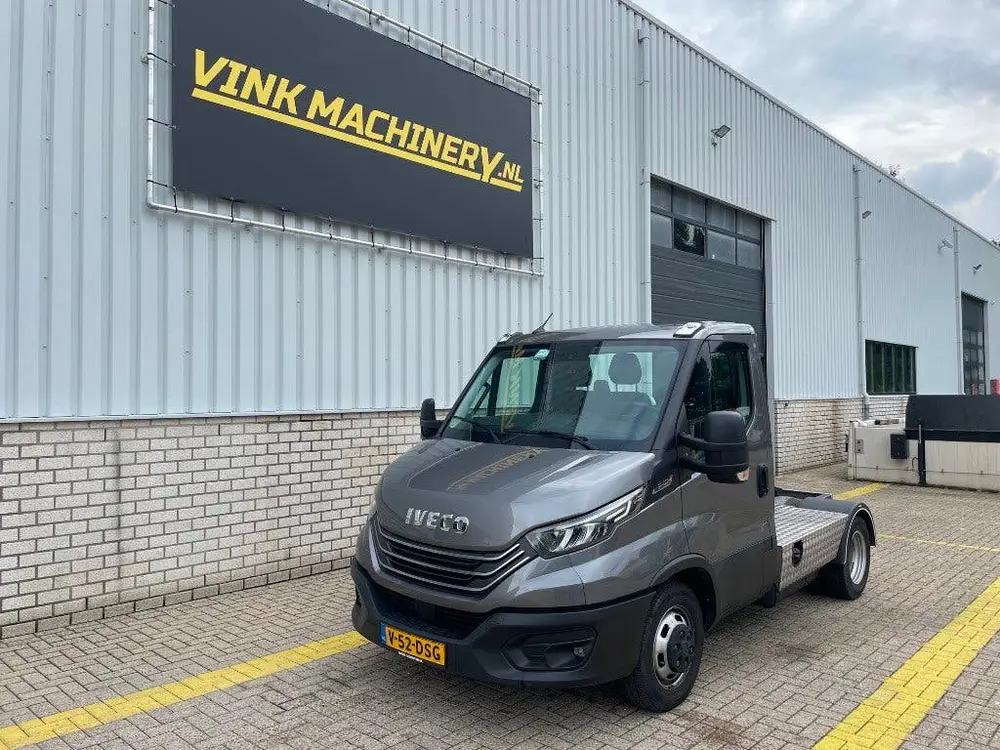 Iveco Daily 40C 21 (bj 2024) uit 2024, foto 3
