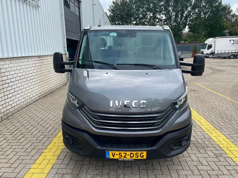 Iveco Daily 40C 21 (bj 2024) uit 2024, foto 6