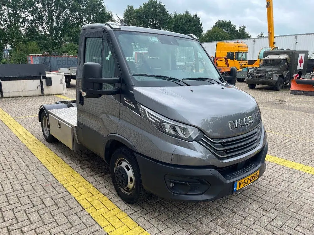 Iveco Daily 40C 21 (bj 2024) uit 2024, foto 7