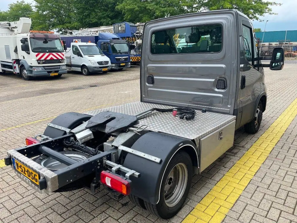 Iveco Daily 40C 21 (bj 2024) uit 2024, foto 8