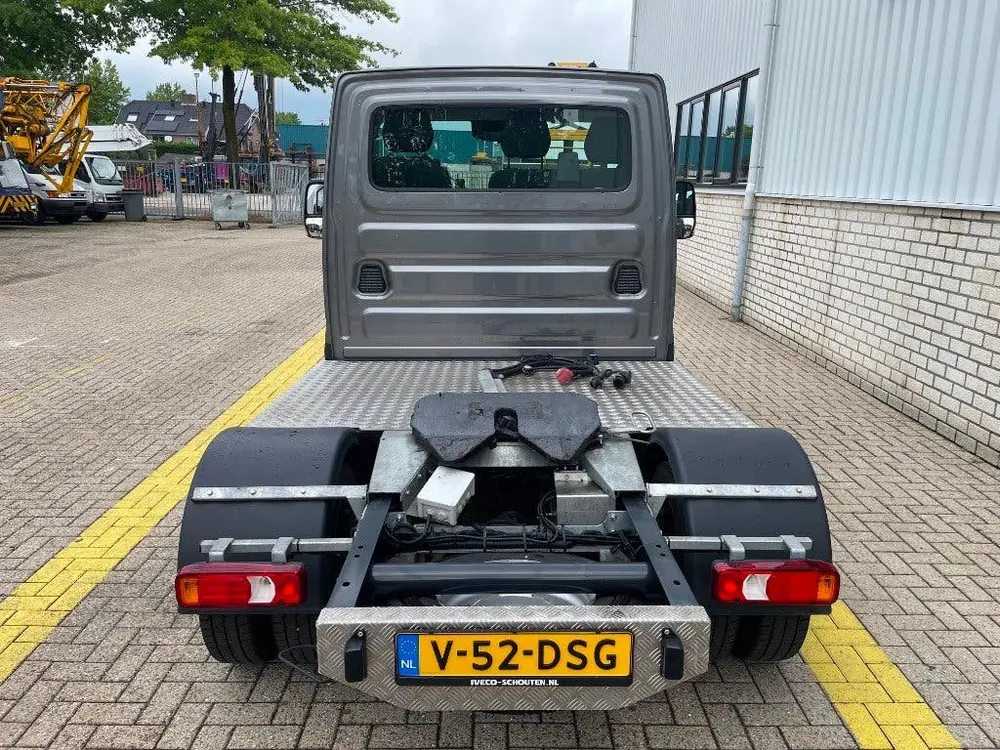Iveco Daily 40C 21 (bj 2024) uit 2024, foto 9