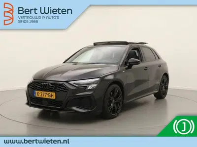 Audi A3 35 TFSI S edition uit 2023
