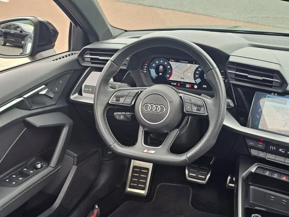 Audi A3 35 TFSI S edition uit 2023, foto 6