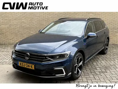 Volkswagen Passat 1.4 TSI PHEV GTE Business | Trekhaak wegkl uit 2022