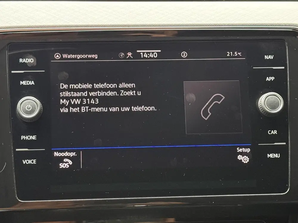 Volkswagen Passat 1.4 TSI PHEV GTE Business | Trekhaak wegkl uit 2022, foto 11