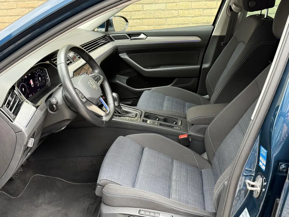 Volkswagen Passat 1.4 TSI PHEV GTE Business | Trekhaak wegkl uit 2022, foto 15