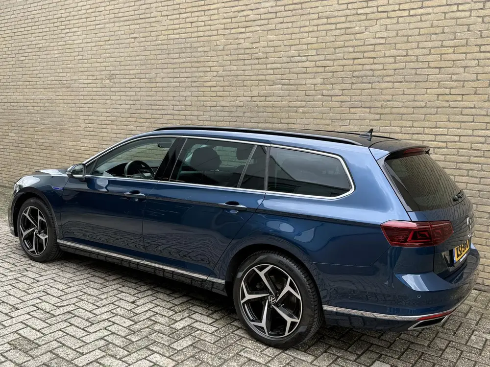 Volkswagen Passat 1.4 TSI PHEV GTE Business | Trekhaak wegkl uit 2022, foto 2