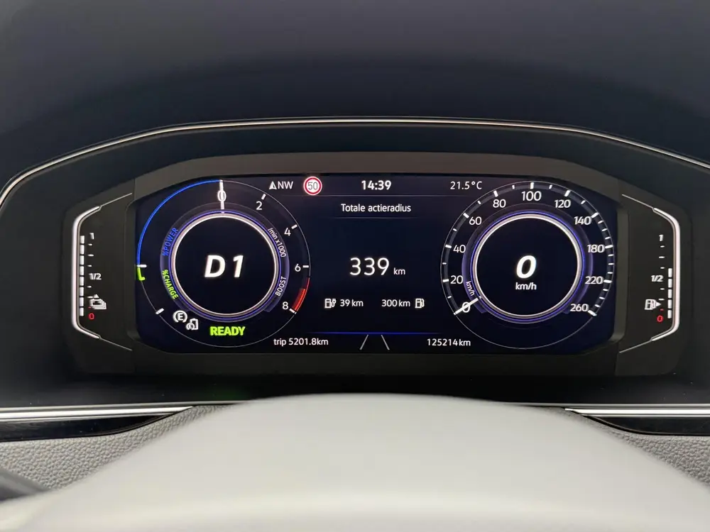 Volkswagen Passat 1.4 TSI PHEV GTE Business | Trekhaak wegkl uit 2022, foto 4