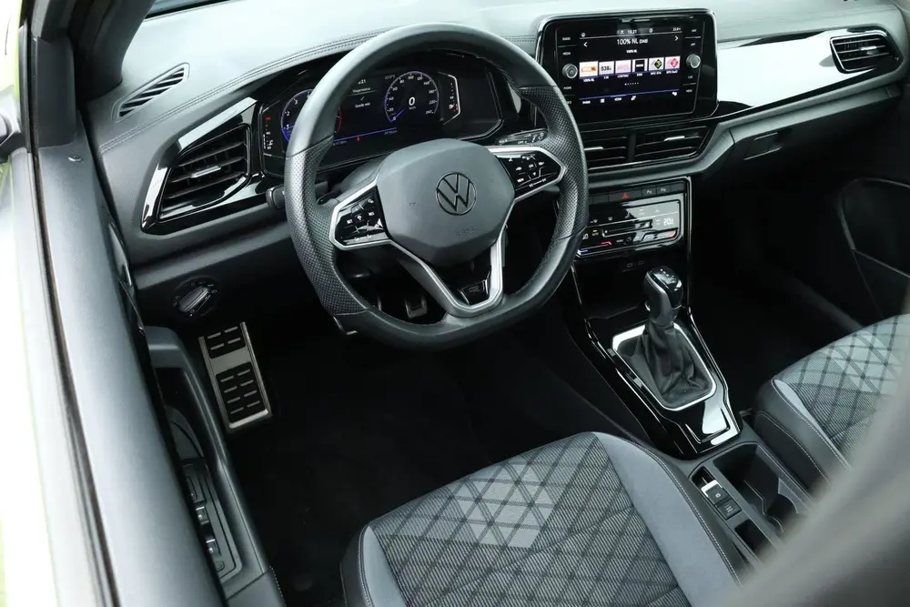 Volkswagen T-Roc 1.5 TSI / 2x R-Line / Black Style / 150PK / uit 2023, foto 13