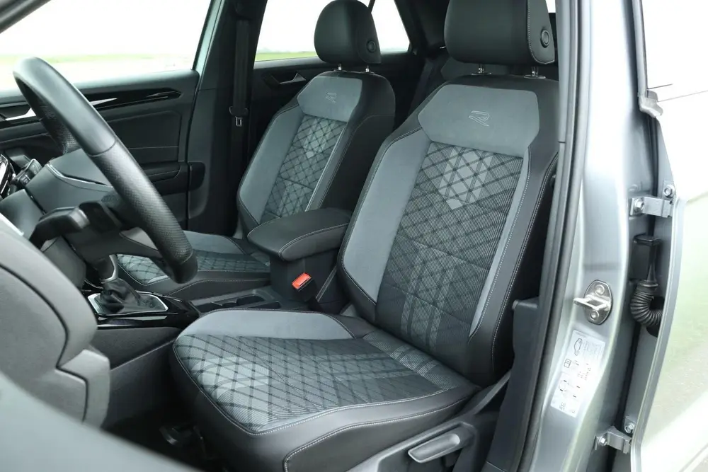 Volkswagen T-Roc 1.5 TSI / 2x R-Line / Black Style / 150PK / uit 2023, foto 14