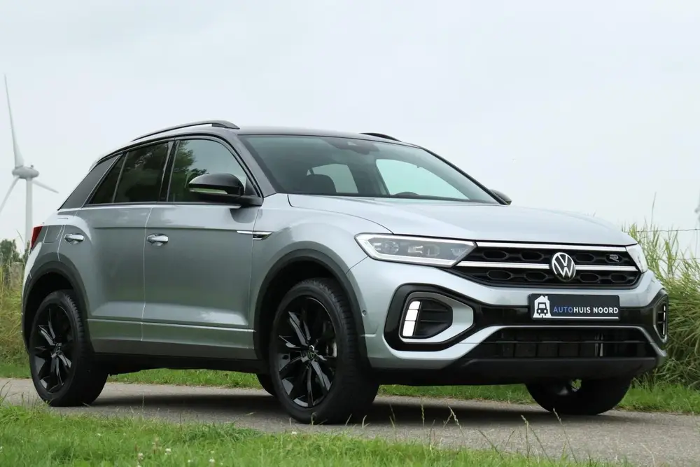 Volkswagen T-Roc 1.5 TSI / 2x R-Line / Black Style / 150PK / uit 2023, foto 3