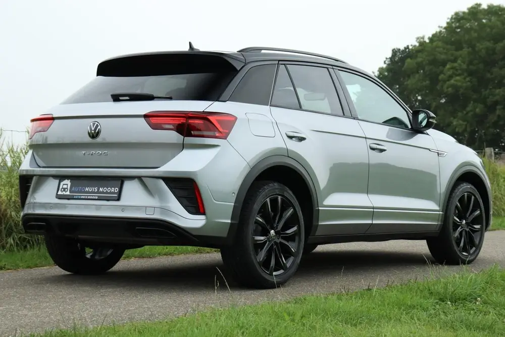 Volkswagen T-Roc 1.5 TSI / 2x R-Line / Black Style / 150PK / uit 2023, foto 6