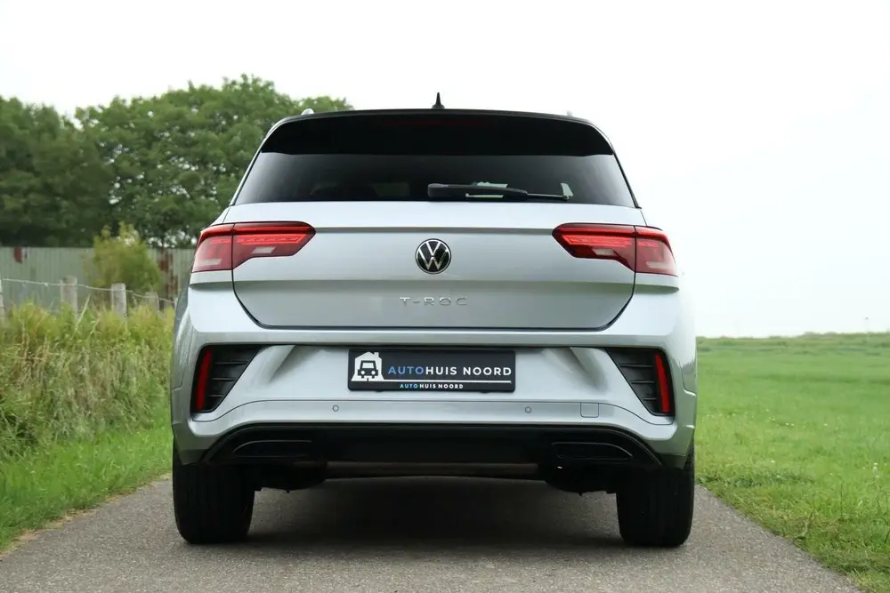 Volkswagen T-Roc 1.5 TSI / 2x R-Line / Black Style / 150PK / uit 2023, foto 7
