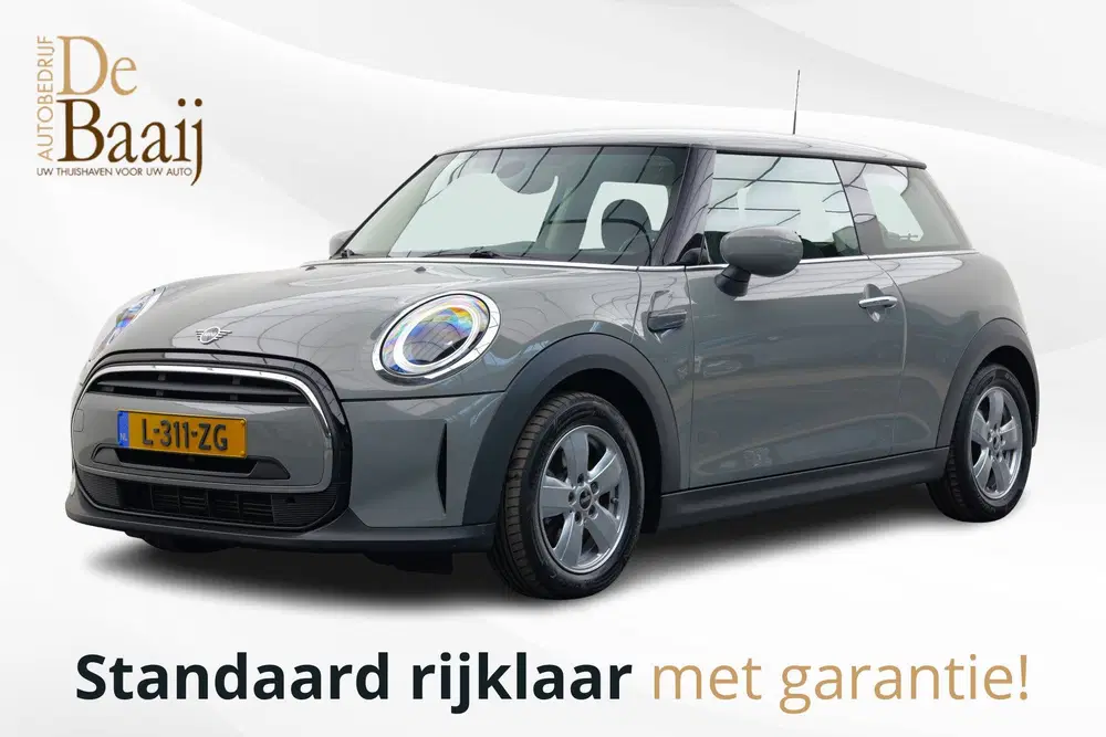 Mini Cooper 1.5 Cooper Essential uit 2021