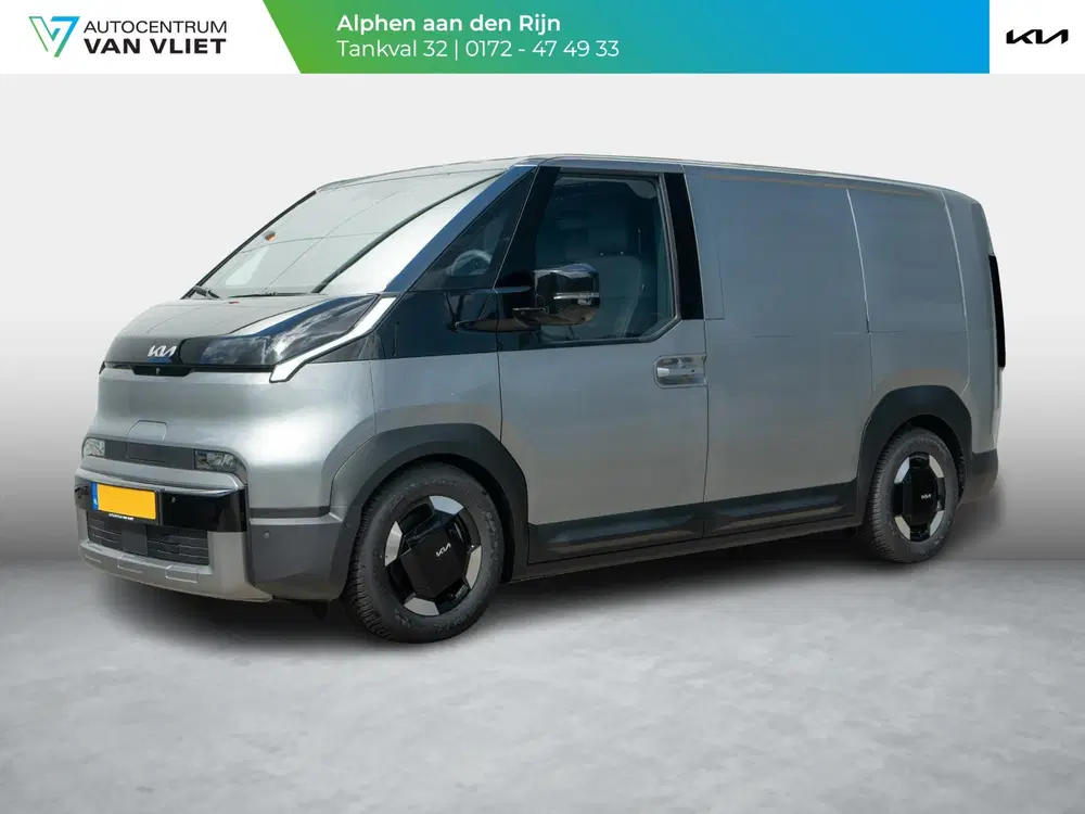 Kia PV5 L2H1 Elite Executive 71.2 kWh VOORRAAD uit 2026