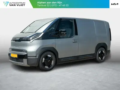 Kia PV5 L2H1 Elite Executive 71.2 kWh VOORRAAD uit 2026