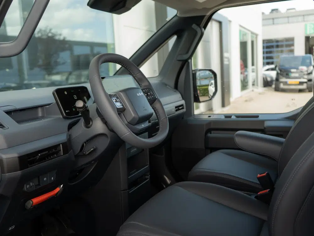 Kia PV5 L2H1 Elite Executive 71.2 kWh VOORRAAD uit 2026, foto 10