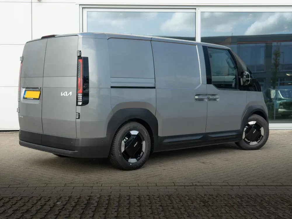 Kia PV5 L2H1 Elite Executive 71.2 kWh VOORRAAD uit 2026, foto 4