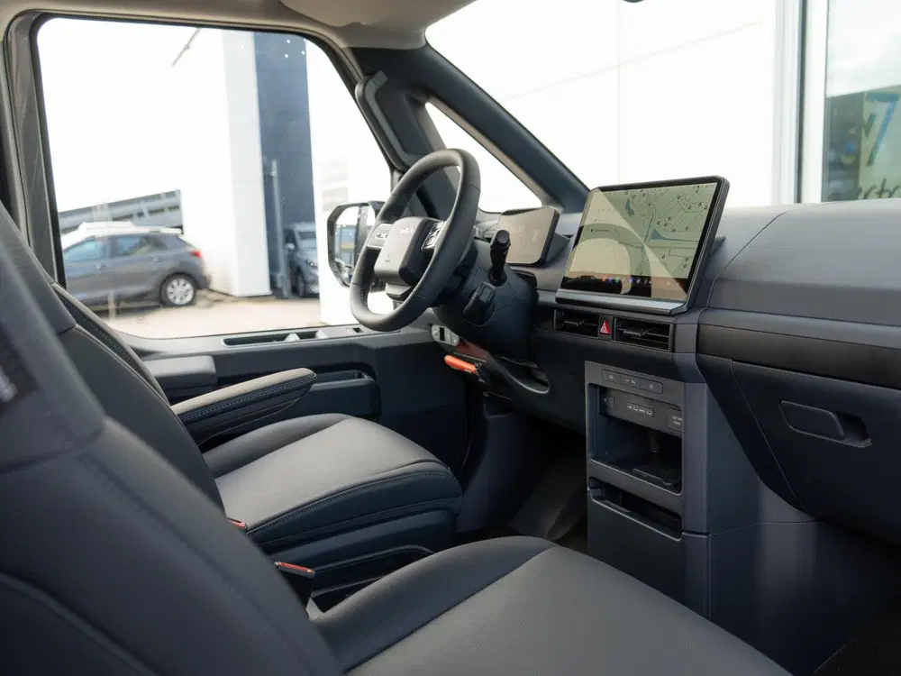 Kia PV5 L2H1 Elite Executive 71.2 kWh VOORRAAD uit 2026, foto 6