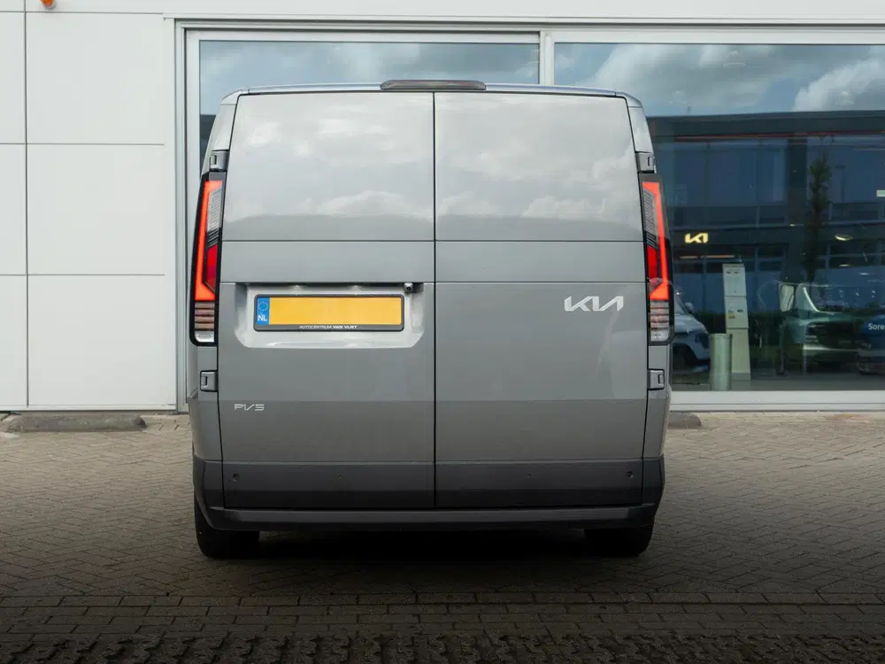 Kia PV5 L2H1 Elite Executive 71.2 kWh VOORRAAD uit 2026, foto 8