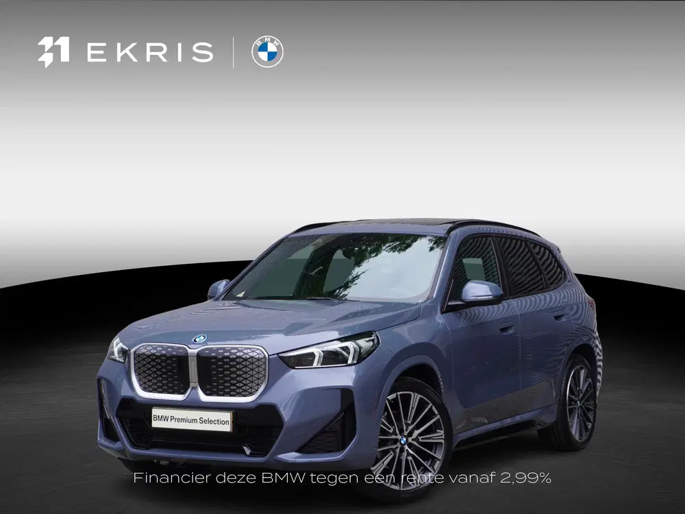 BMW iX1 eDrive20 67 uit 2026