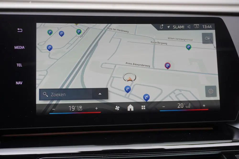 BMW iX1 eDrive20 67 uit 2026, foto 20