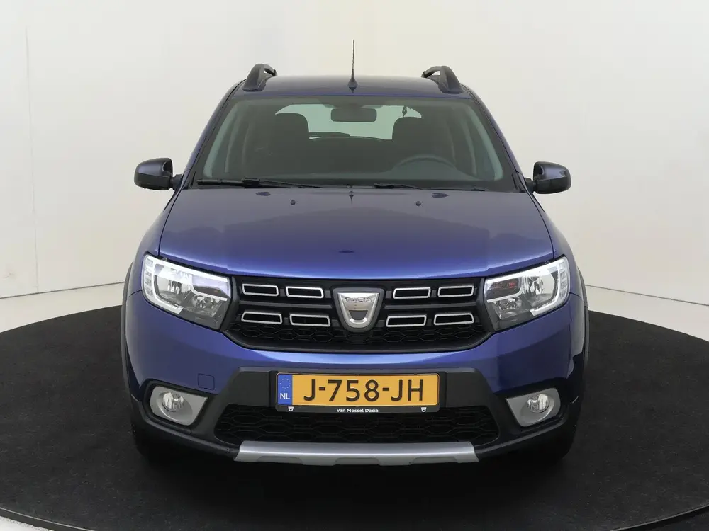 Dacia Sandero 1.0 TCe 100 PK Stepway Serie Limitee 15th Anni uit 2020, foto 10