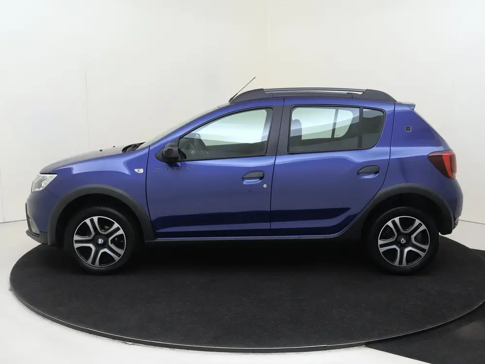 Dacia Sandero 1.0 TCe 100 PK Stepway Serie Limitee 15th Anni uit 2020, foto 12