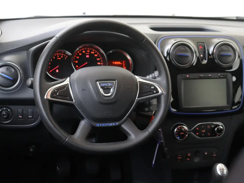 Dacia Sandero 1.0 TCe 100 PK Stepway Serie Limitee 15th Anni uit 2020, foto 14