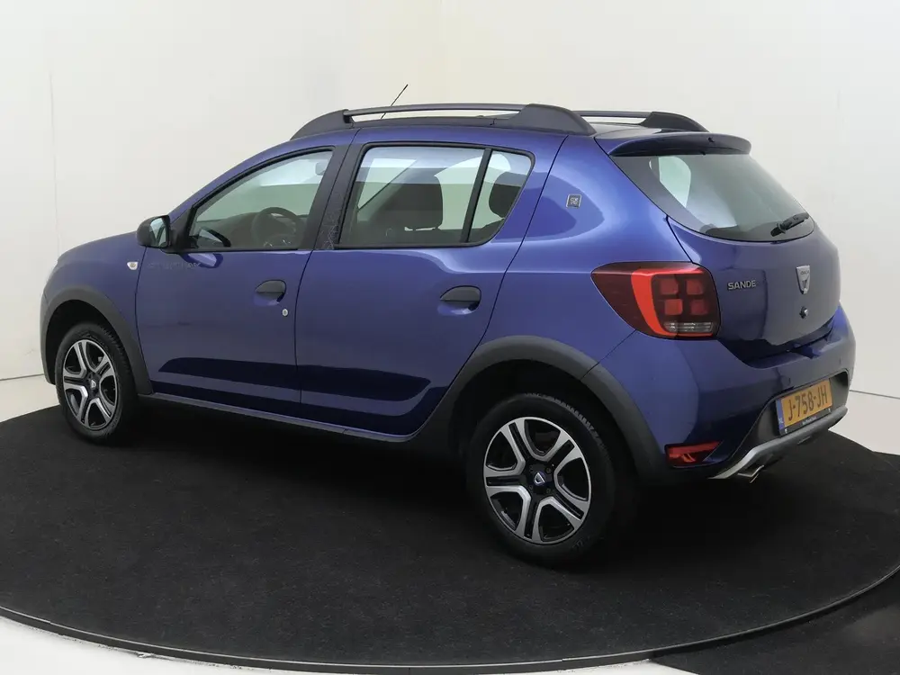 Dacia Sandero 1.0 TCe 100 PK Stepway Serie Limitee 15th Anni uit 2020, foto 5