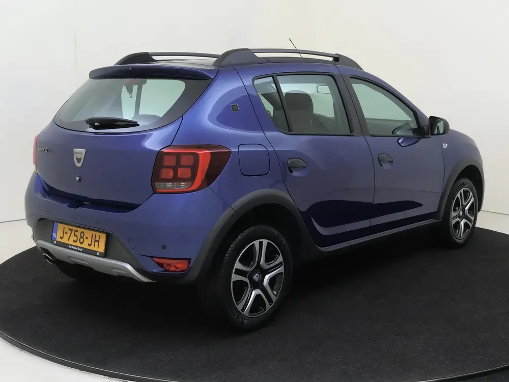 Dacia Sandero 1.0 TCe 100 PK Stepway Serie Limitee 15th Anni uit 2020, foto 7