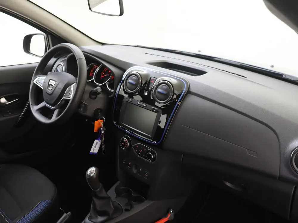 Dacia Sandero 1.0 TCe 100 PK Stepway Serie Limitee 15th Anni uit 2020, foto 9