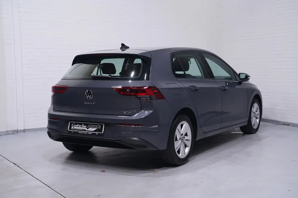 Volkswagen Golf 1.0 eTSI Life Business Apple Carplay Camera uit 2020, foto 5