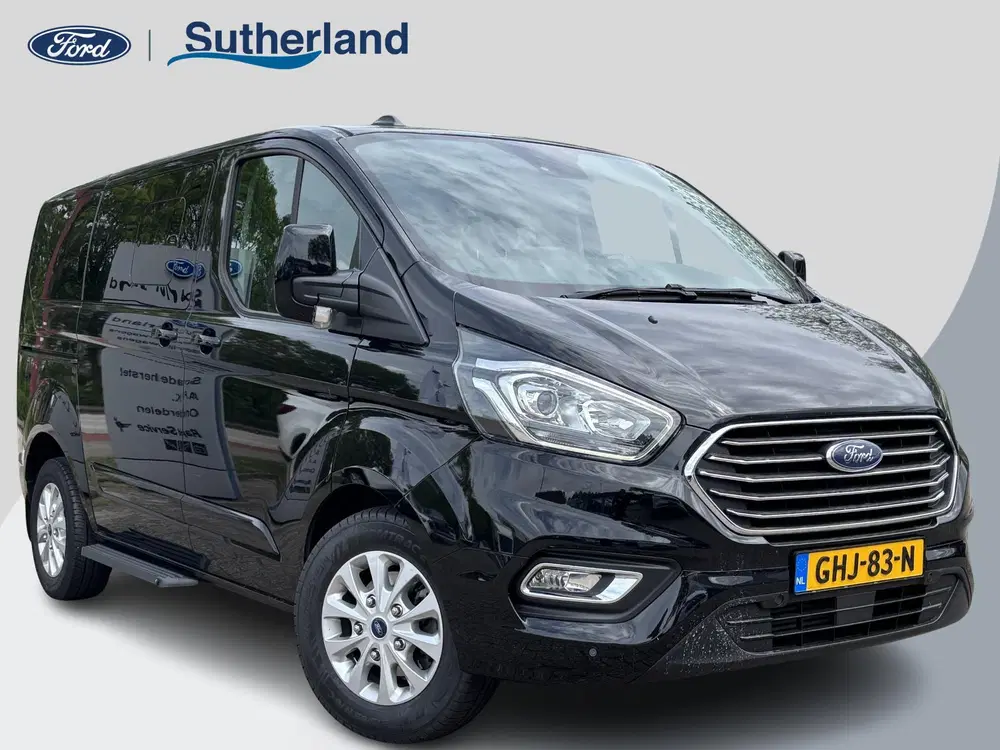 Ford Transit Custom 320 1.0 EcoBoost L1H1 PHEV Titan uit 2021